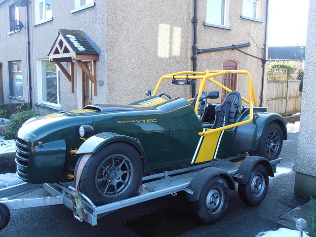 nearside on trailer